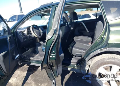 2013 Toyota Rav4 Xle from USA, damaged, VIN 2T3WFREV0DW044602